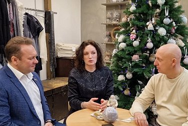 Депутат поддерживает отечественного производителя
